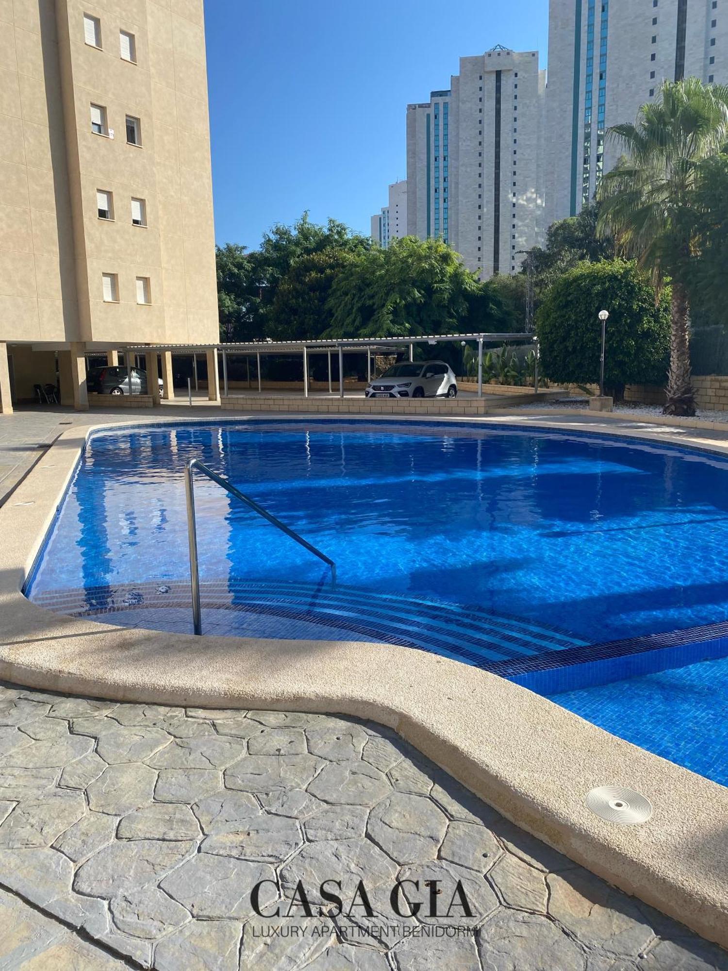 Casa Gia L Luxury Apartment เบนิดอร์ม ภายนอก รูปภาพ