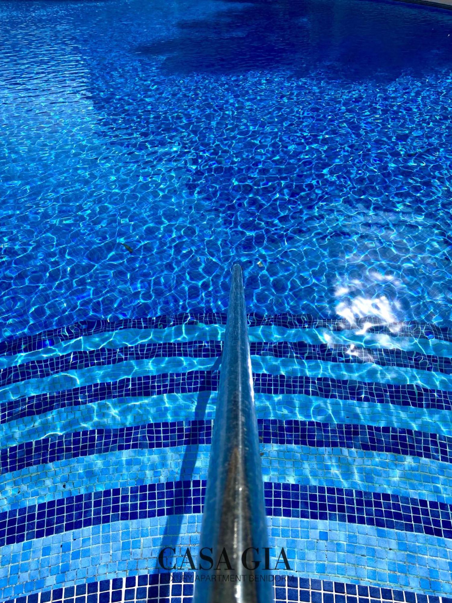 Casa Gia L Luxury Apartment เบนิดอร์ม ภายนอก รูปภาพ