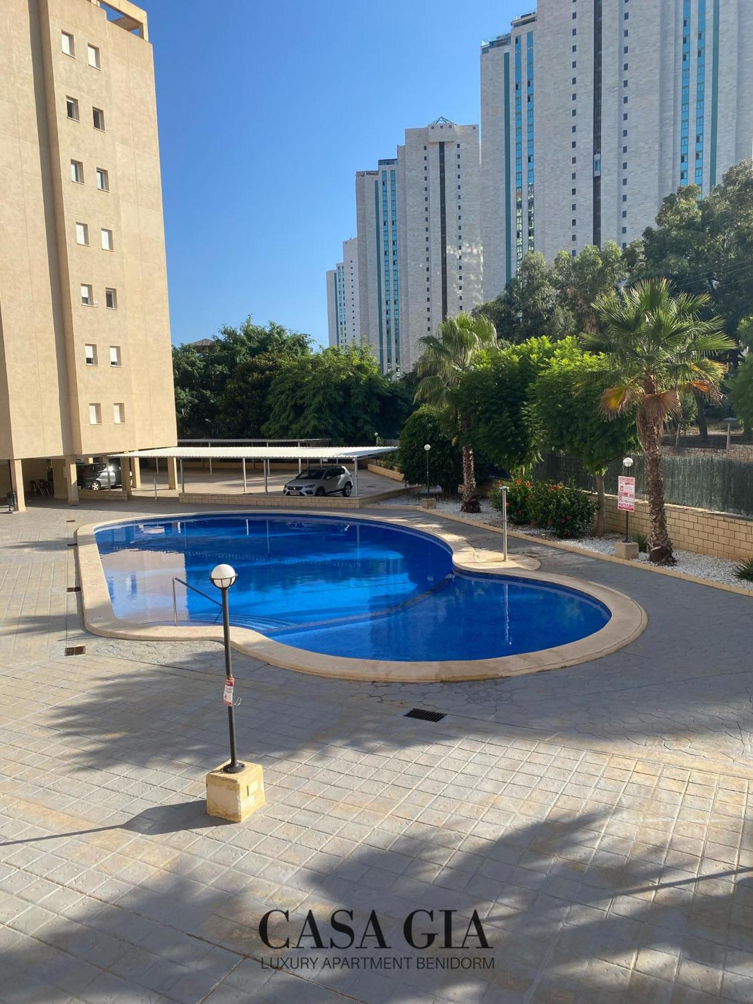 Casa Gia L Luxury Apartment เบนิดอร์ม ภายนอก รูปภาพ